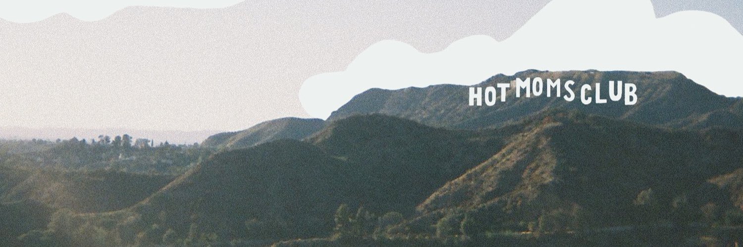 Hot Moms Club Profile Banner