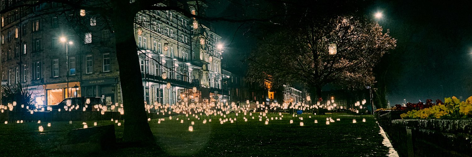 Richard Corfield (QRT) banner