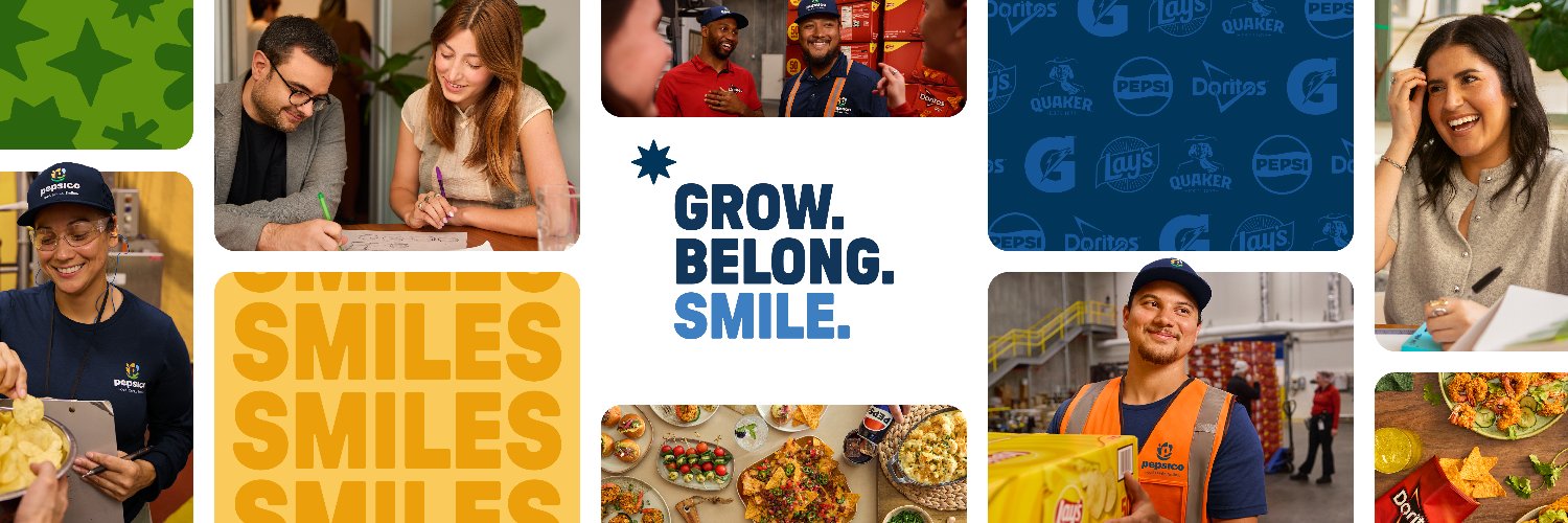 PepsiCo Jobs banner