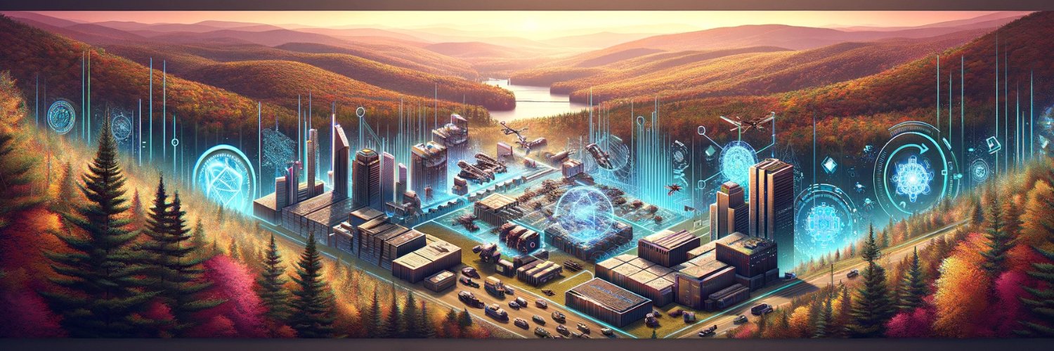 NH Blockchain Council's banner