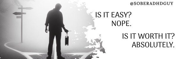SoberADHDGuy Profile Banner