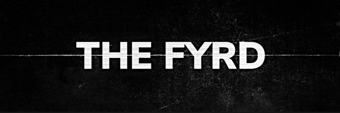 THE FYRD's banner
