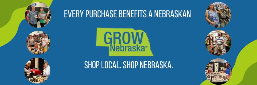 GrowNebraska banner