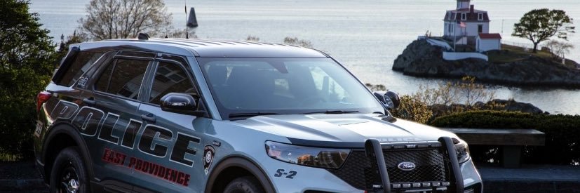 East Providence Police Department banner