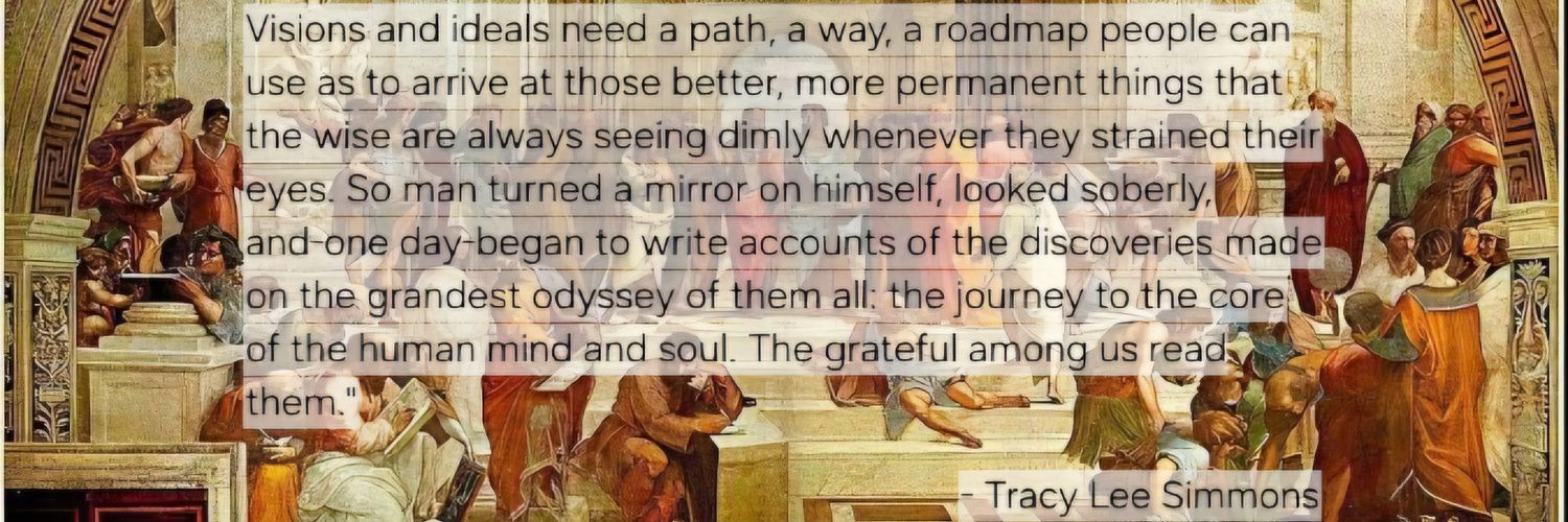 Classical Homeschooler ᚨ banner