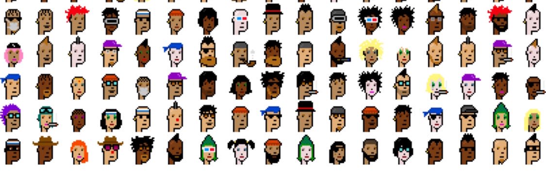 Polygon Punkz | FREE MINT banner