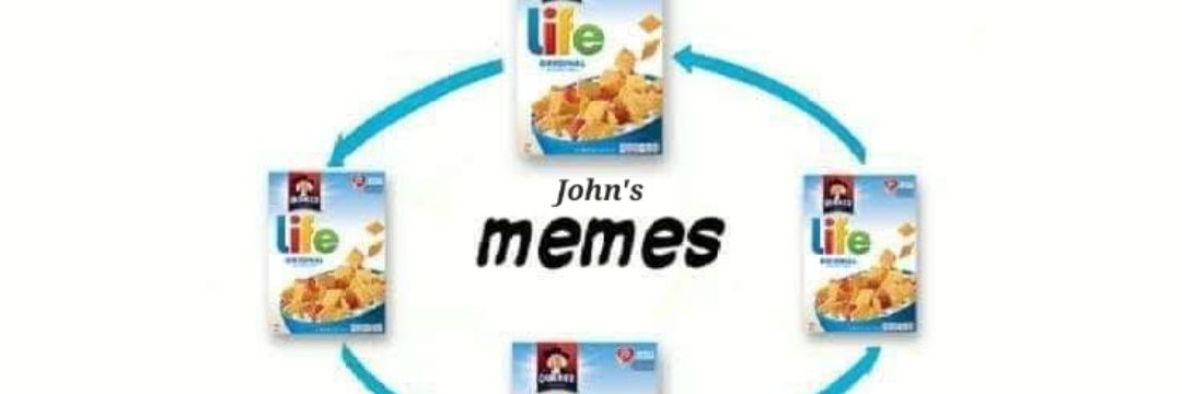 John's Memes's banner