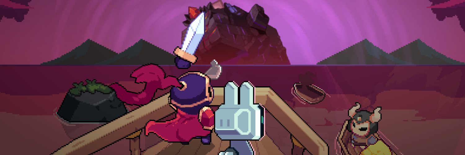 Kezia's banner