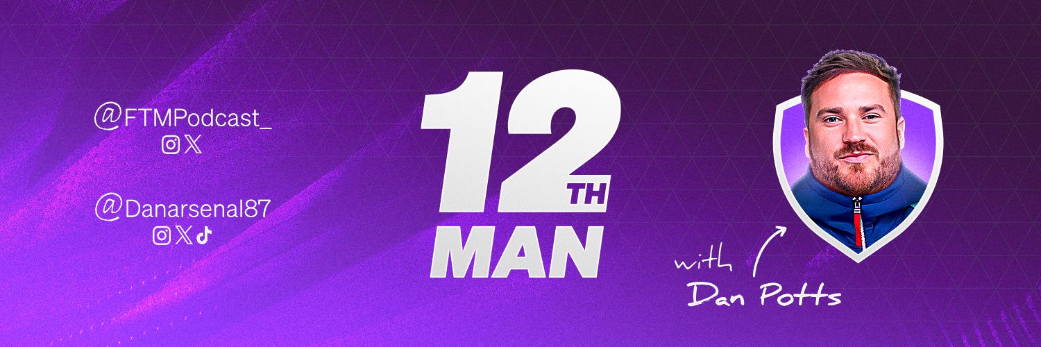 Football's 12th Man banner