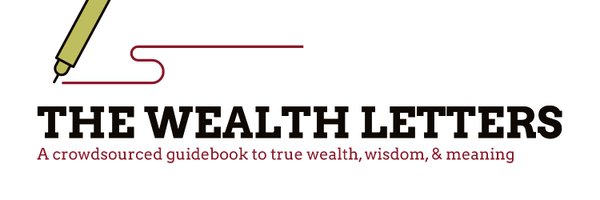 WealthLetters Profile Banner