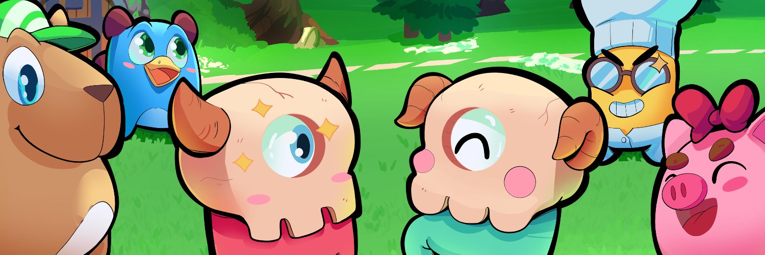 🍒Studio Clops | UniDuni is OUT NOW banner