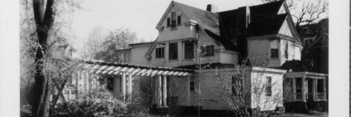 The Seth House banner