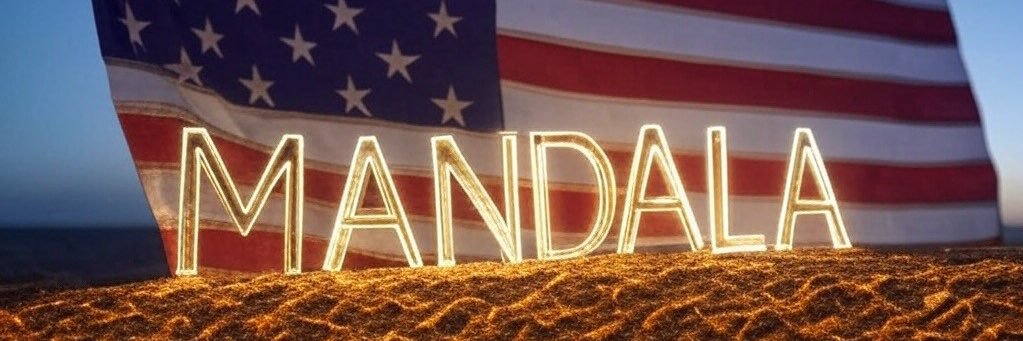 mandala's banner