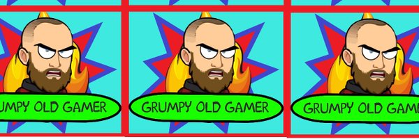 GrumpyOldGamer Profile Banner