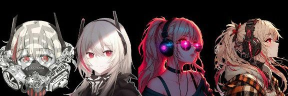 SHALL's banner