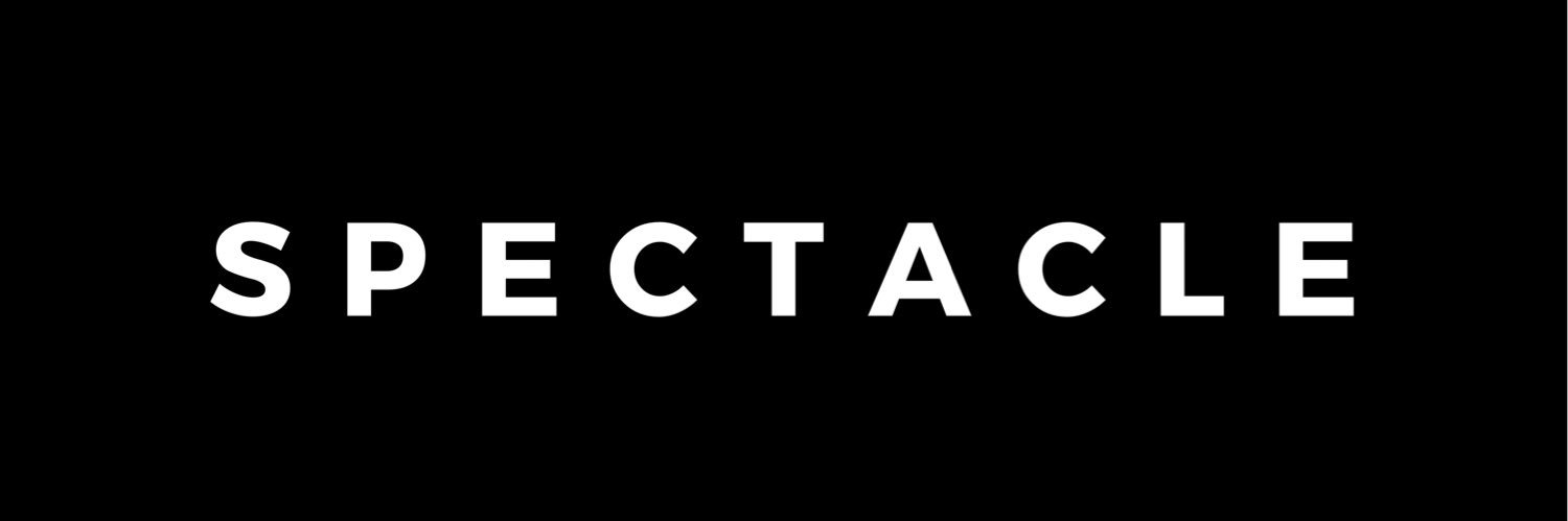 SPECTACLE banner