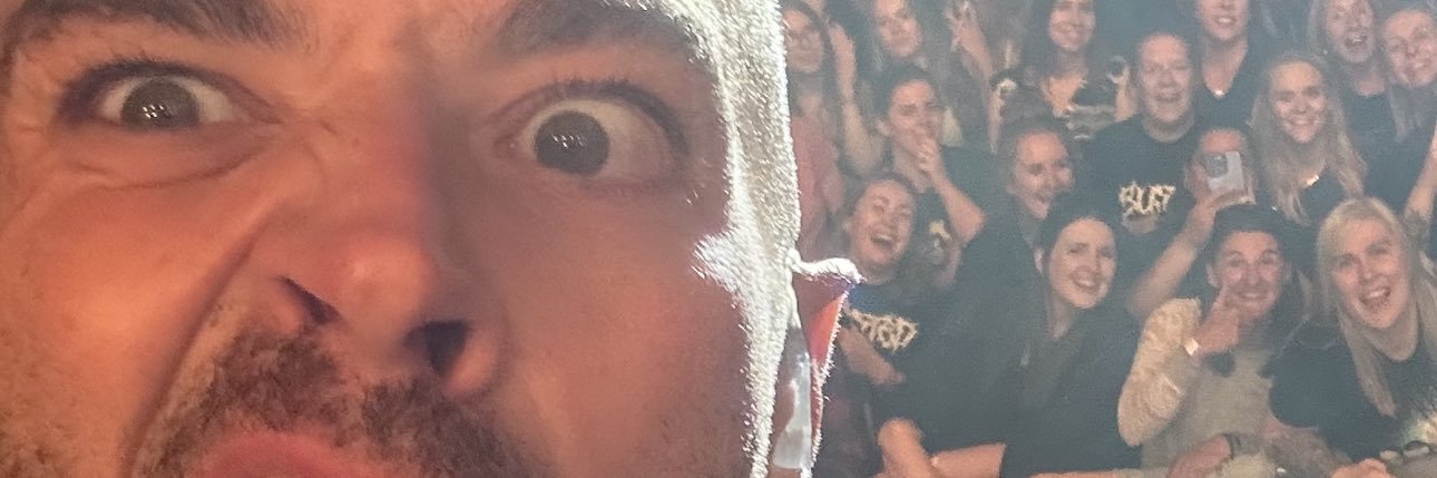 Lils saw OASIS live 25’🥰 banner