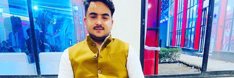 Mohammad Zartab banner