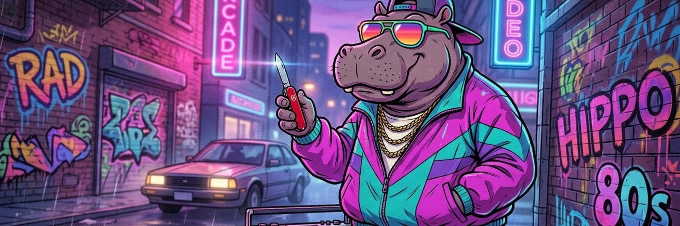 hippo_edc's profile banner image