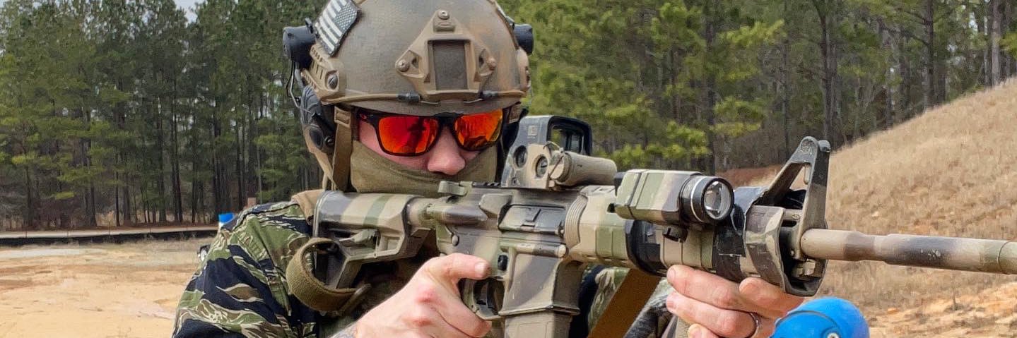 Trench Grenade banner