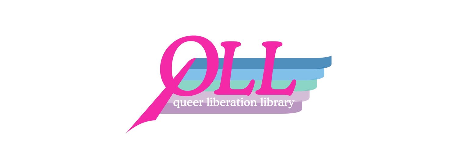 QueerLibLib's profile banner image