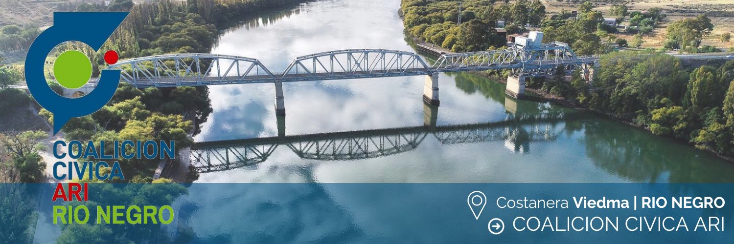 CC-ARI Rio Negro banner