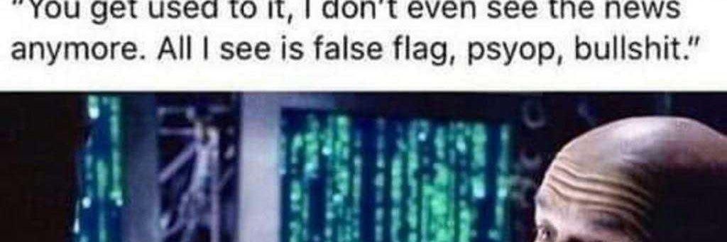 The Realist banner