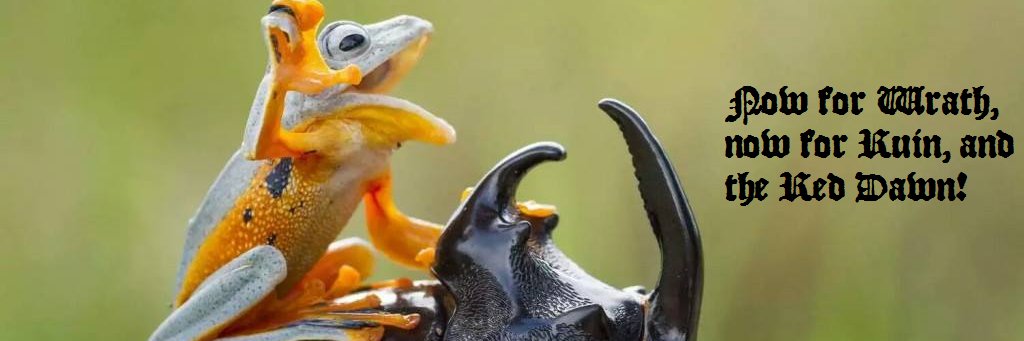 Scott Morgan non servium! 🇺🇸 banner