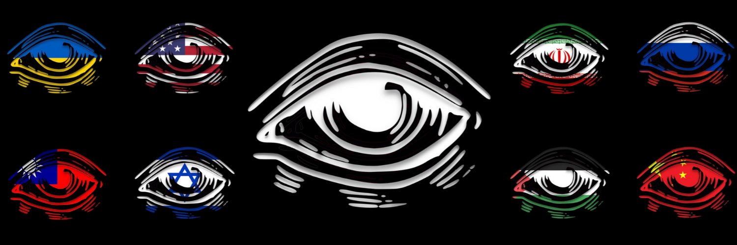 Conflict Observer banner
