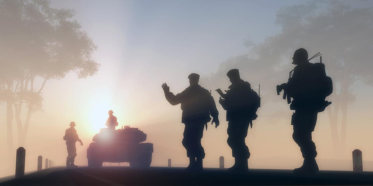 Cultura de Defensa banner