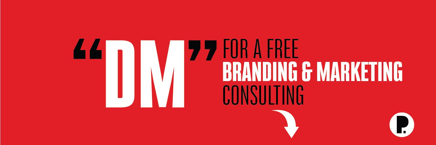 Pousye | Marketing Consultant banner