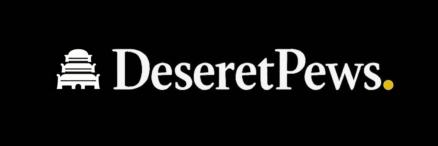 Deseret Pews's banner