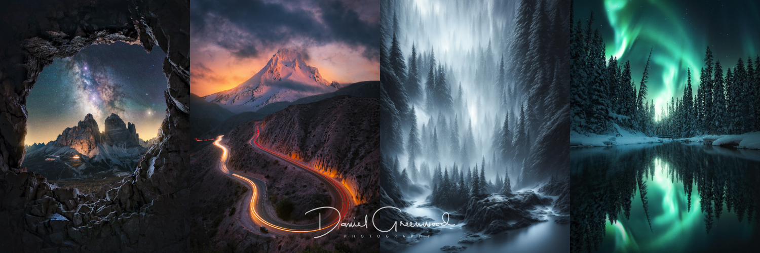 Daniel ✞'s banner