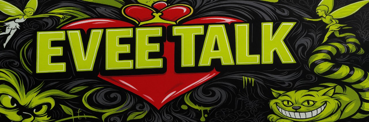 Evee Talk 💚's banner