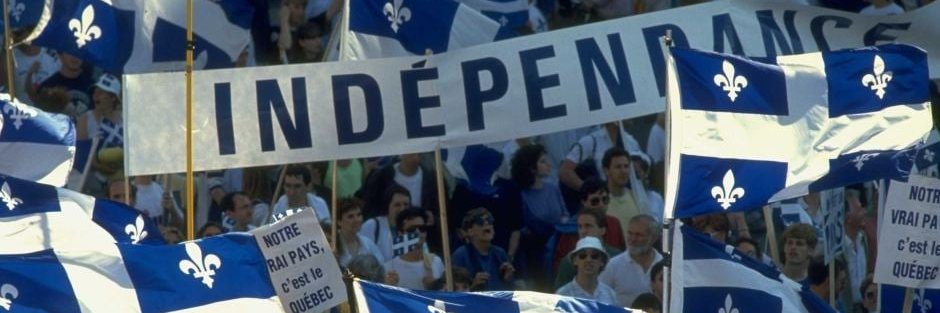 Québec 101's banner