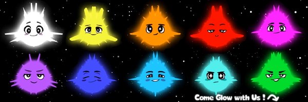 Glowfrens Profile Banner