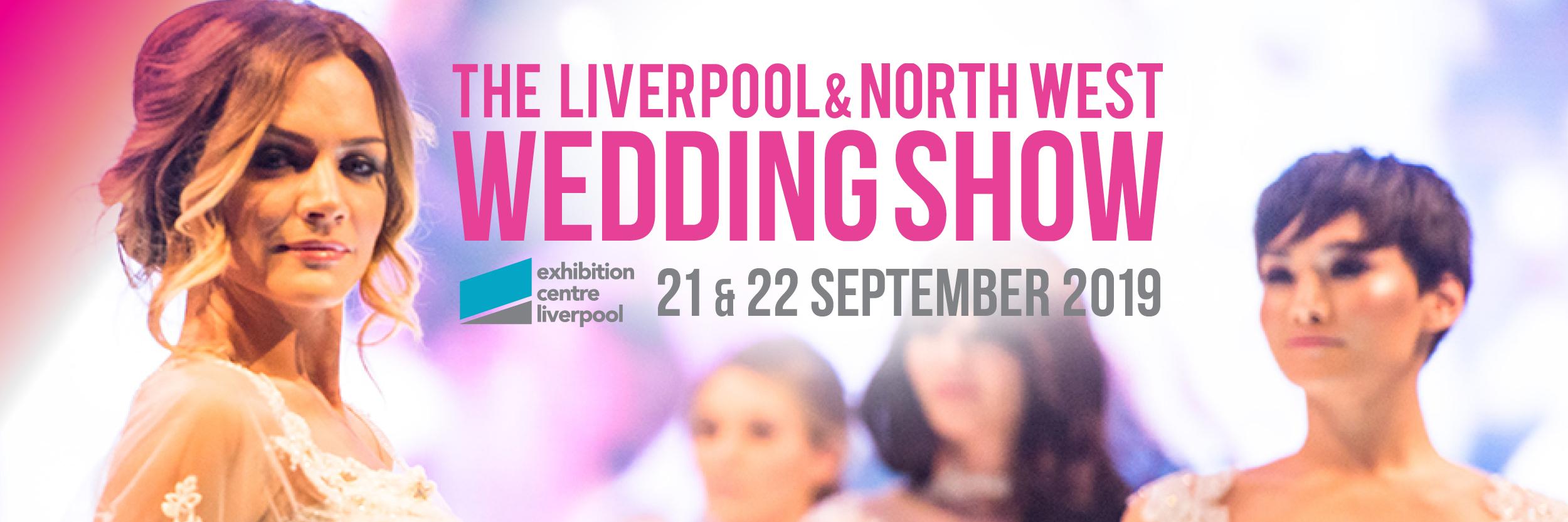 Bliss Wedding Shows banner