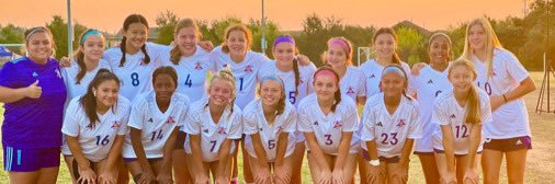 Katie Mitchell 2027 FRWD/ Utility banner