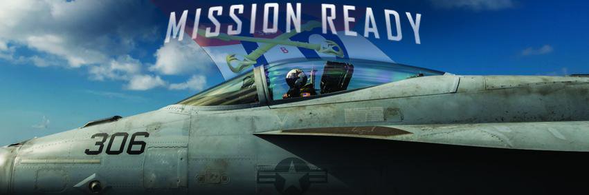 USS Ronald Reagan banner