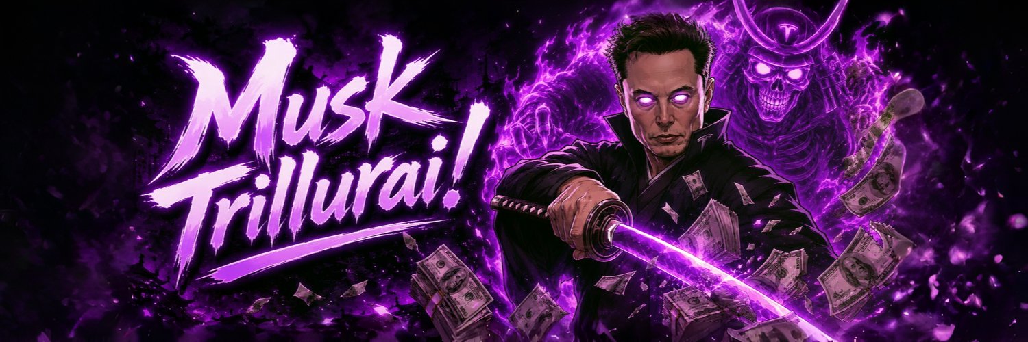 MuskTrillurai's profile banner image