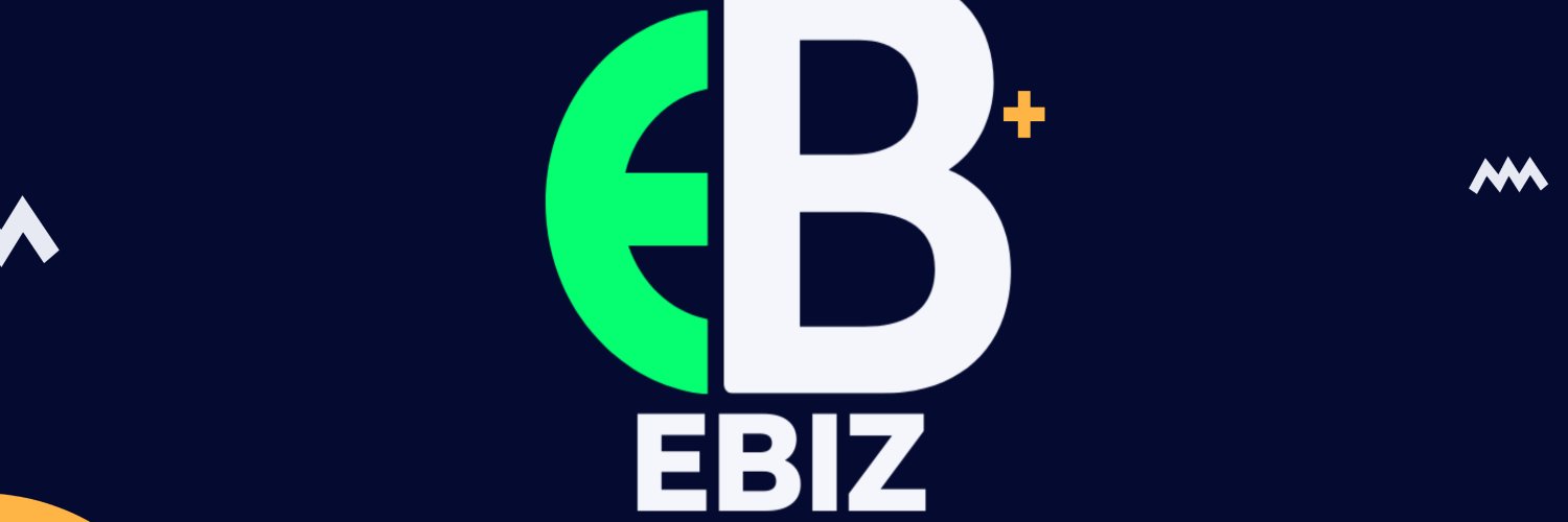 ebiz_inc's profile banner image