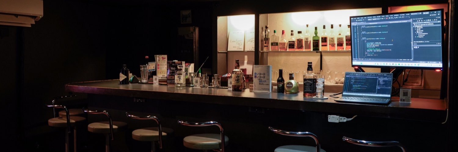 HACK.BAR 🍷神戸本店's banner