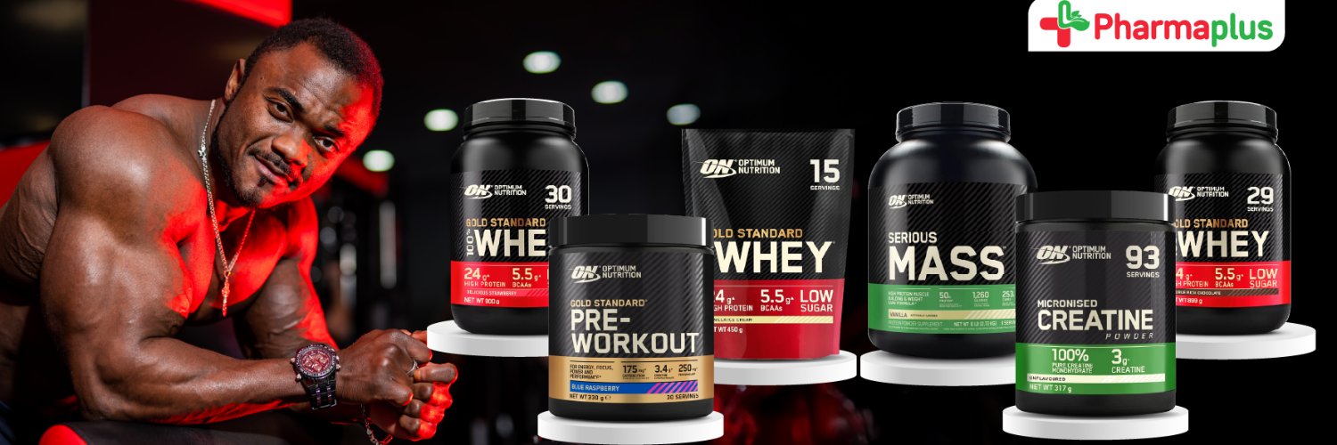 Pharmaplus Pharmacy banner