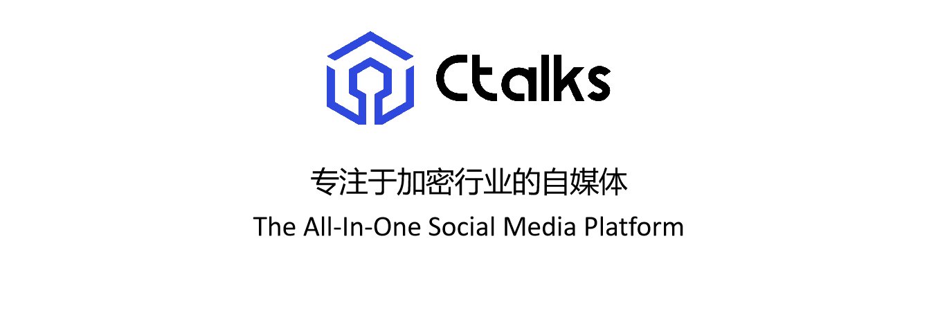 Ctalks's banner