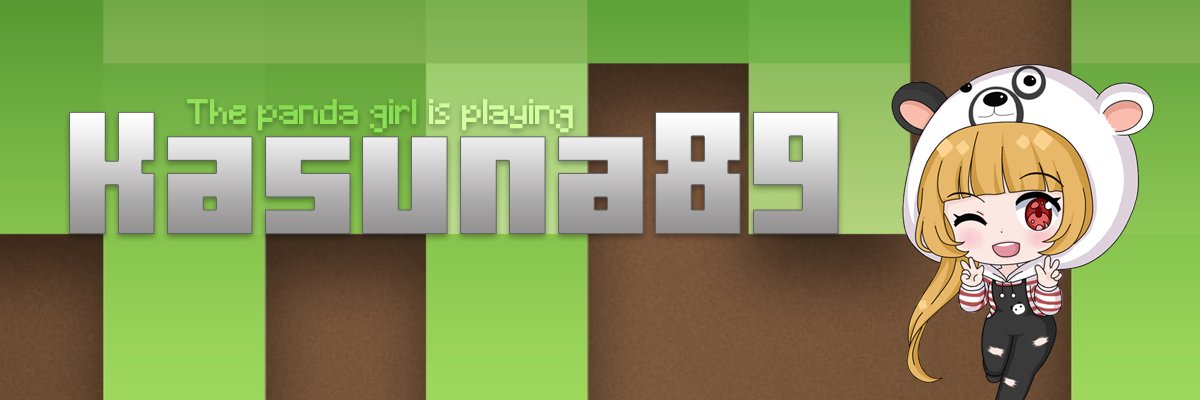 Kasuna89's profile banner image