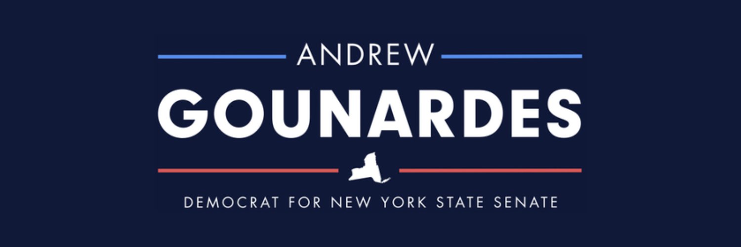 Andrew Gounardes Profile Banner