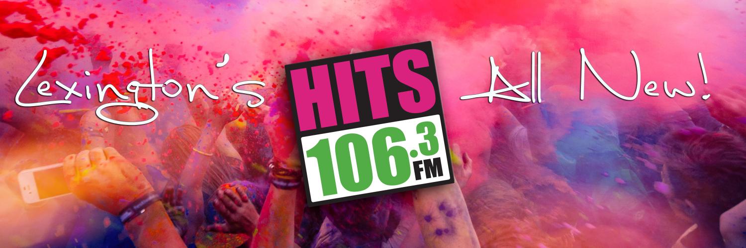 Hits 1063/Lexington banner