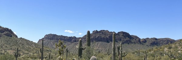 Eric Baker 🌵🇺🇸 Profile Banner