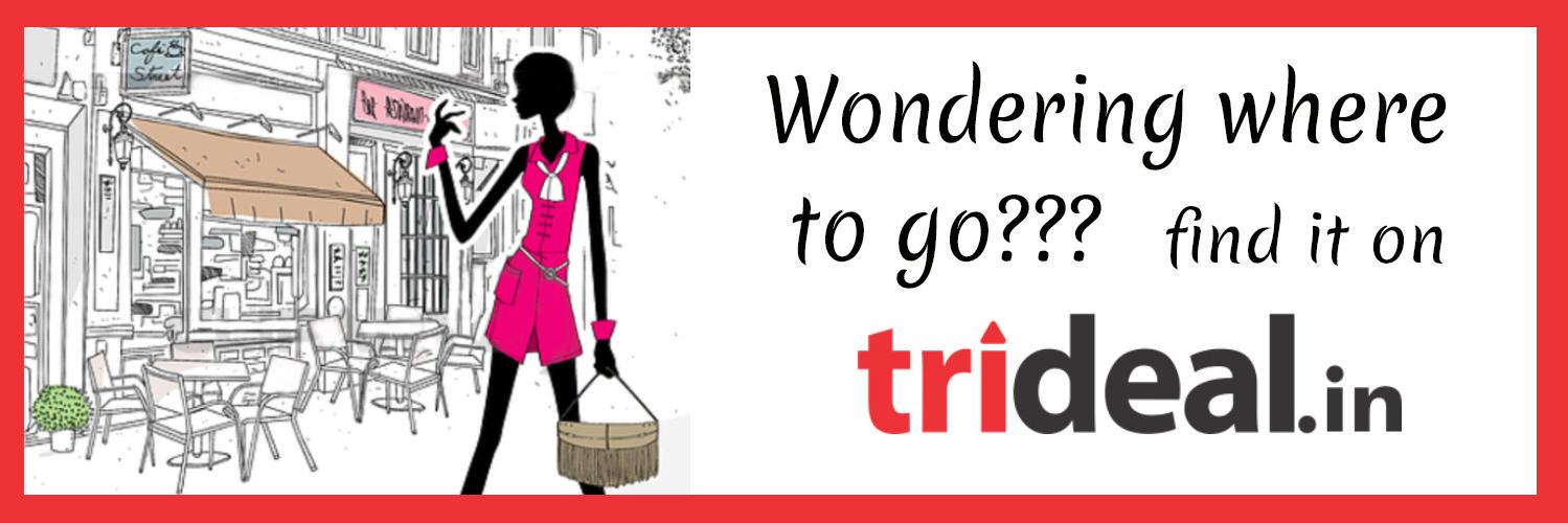 Trideal banner