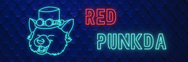 RedPunkda Profile Banner